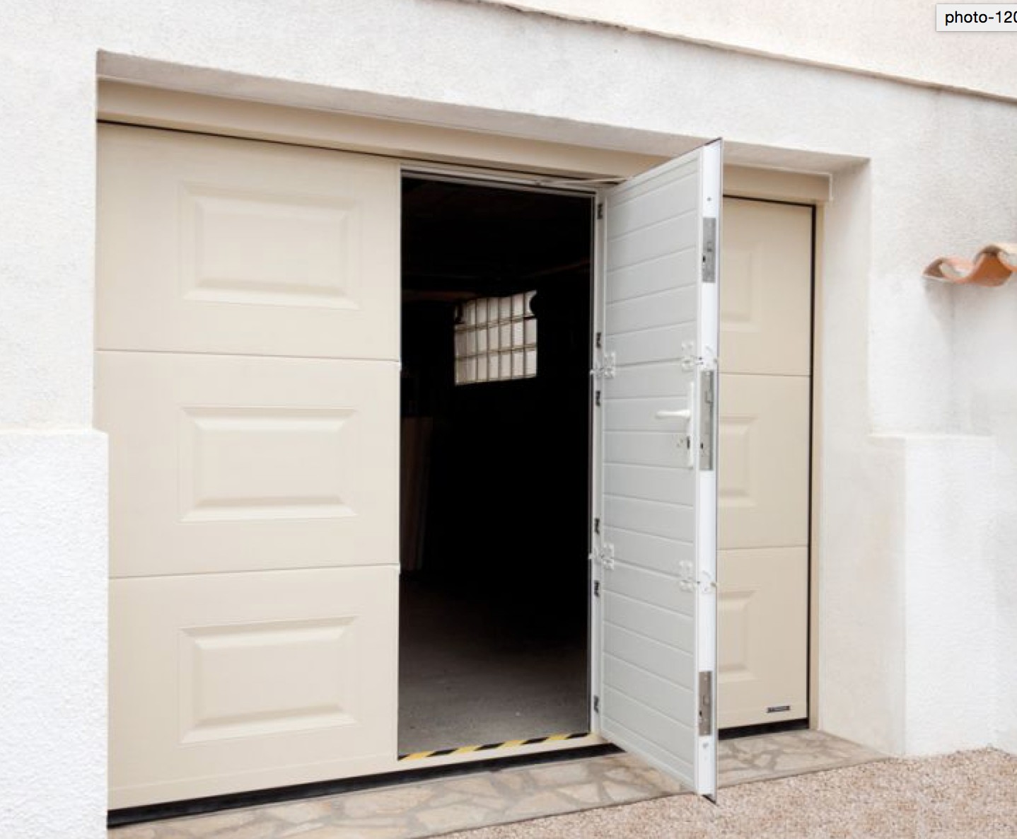 Portes de Garages – Ederki Stores